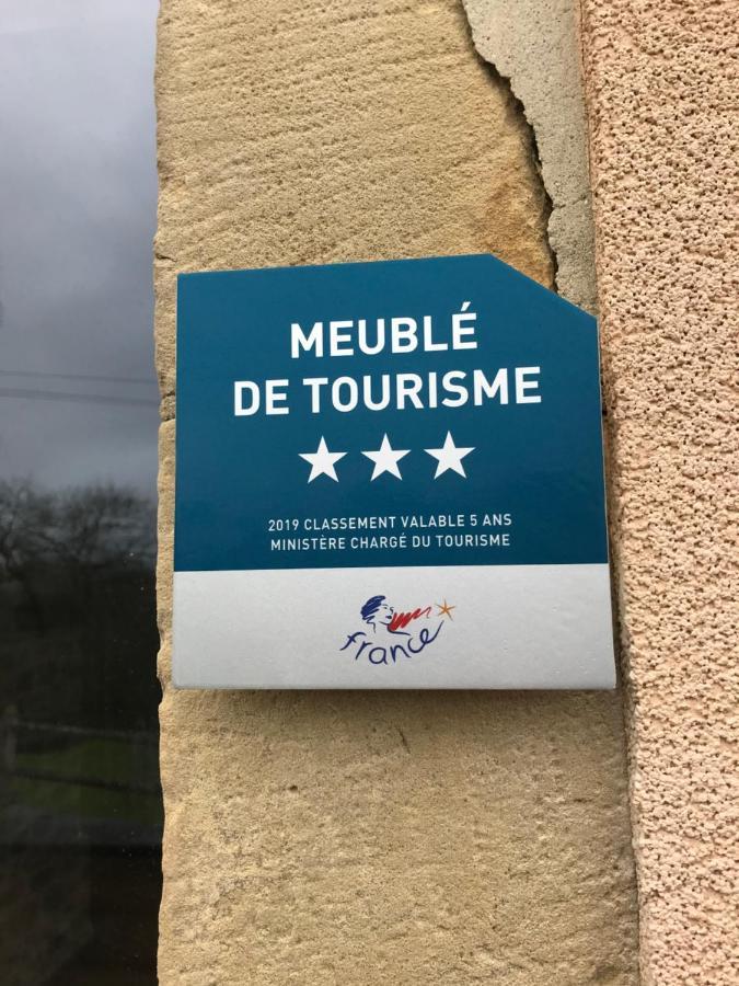 Meuble 3 Etoiles, Proche Plages Debarquement Dans Les Marais Du Cotentin A Карантан Екстер'єр фото